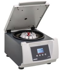 Cyto 22 centrifuga, max. otáčky 2500 RPM - nastavitelné v krocích po 10 RPM, 36 kg, rozmery 41x53x32 cm